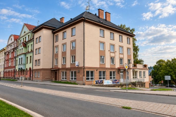Pronájem, Byt 2+kk, Trutnov
