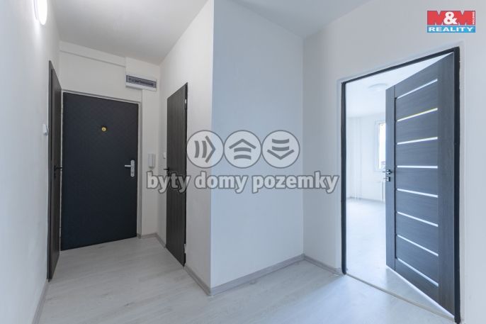 Prodej, Byt 3+1, 78 m², Chomutov, 17. listopadu
