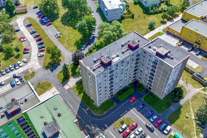 Prodej, Byt 4+1, Sokolov