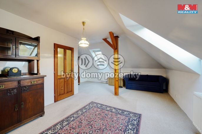 Prodej, Rodinný dům, Veleň