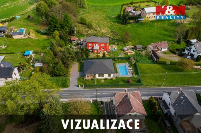 Prodej, Pozemek k bydlení, Ludvíkovice
