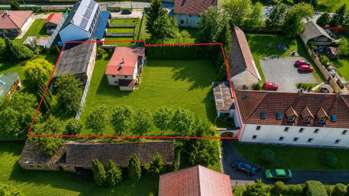 Prodej, Rodinný dům, Lošany