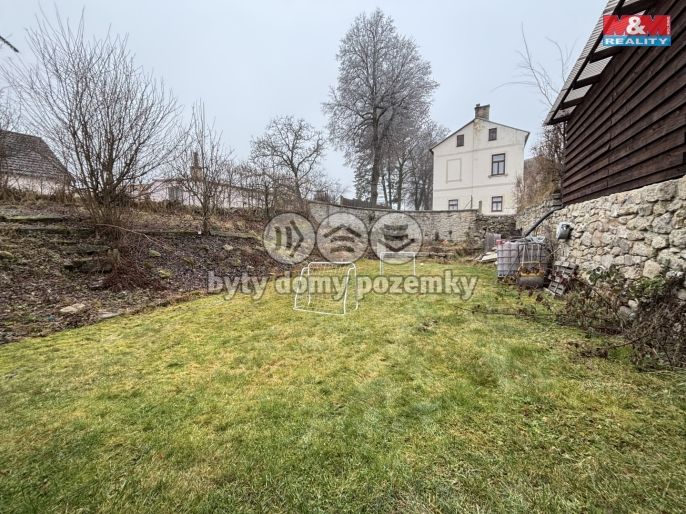 Prodej, Rodinný dům, Nová Bystřice