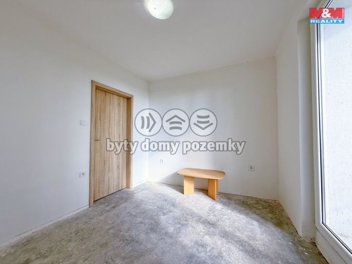 Prodej, Byt 3+1, Jistebnice