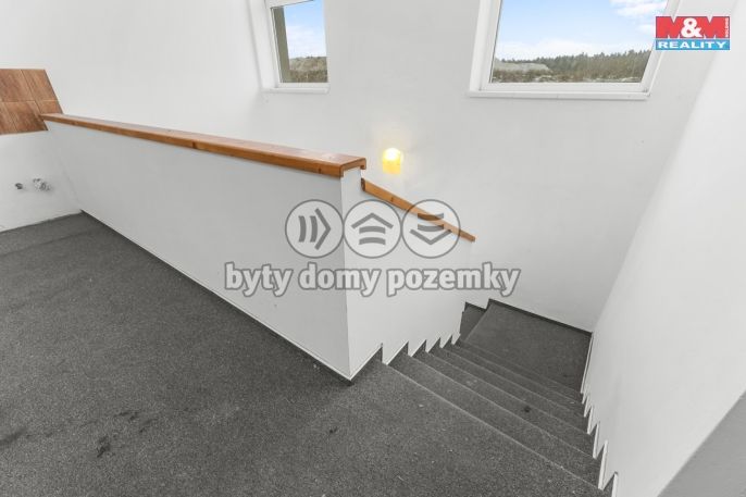 Pronájem, Výrobní objekt, Libušín