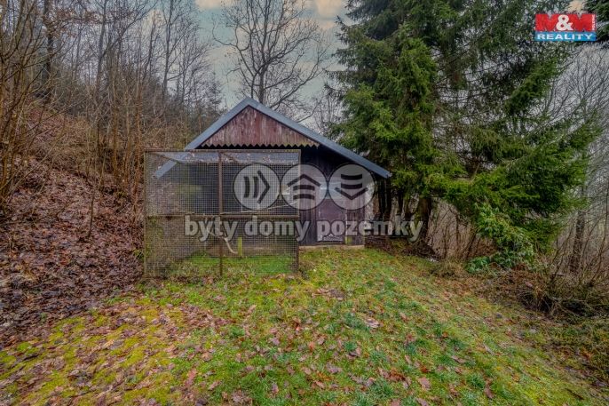 Prodej, Rodinný dům, Luby