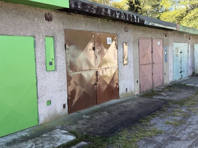 Prodej, Garáž, Karviná