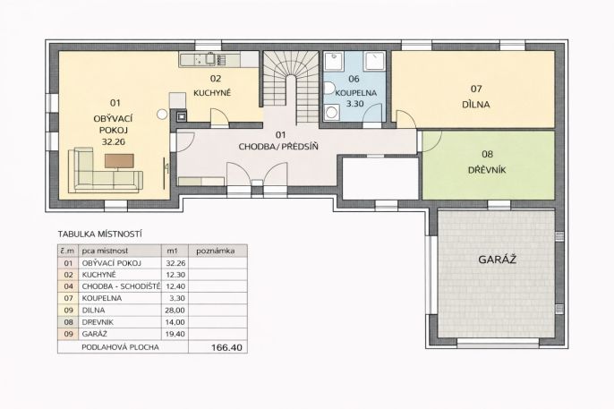 Prodej, Chalupa, Obrataň