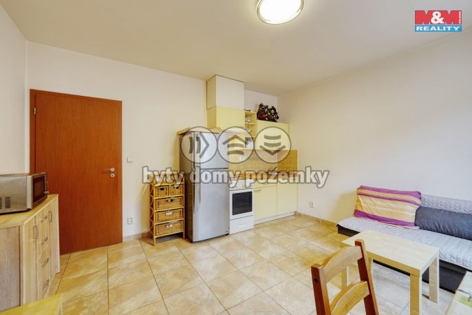 Prodej, Byt 2+kk, Plzeň