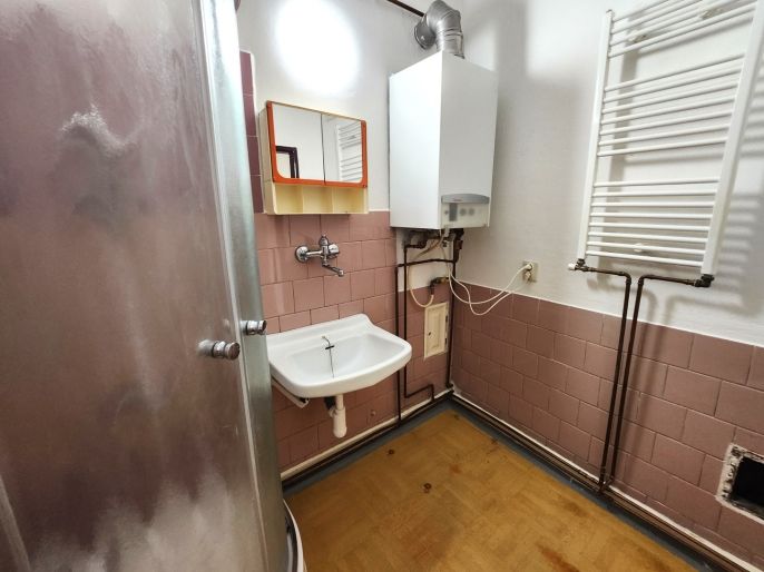 Pronájem, Byt 1+1, Žatec