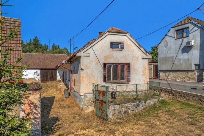 Prodej, Rodinný dům, Mikulovice