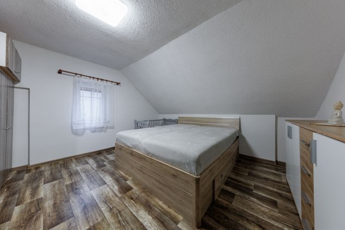 Prodej, Rodinný dům, Krásný Les