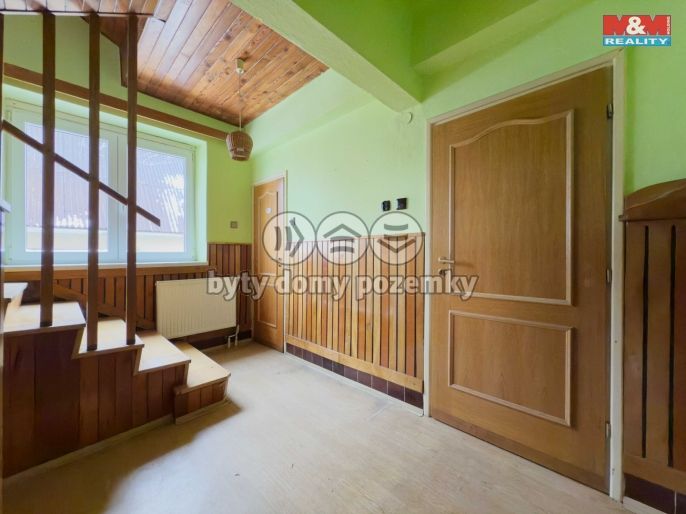 Prodej, Rodinný dům, Žabeň