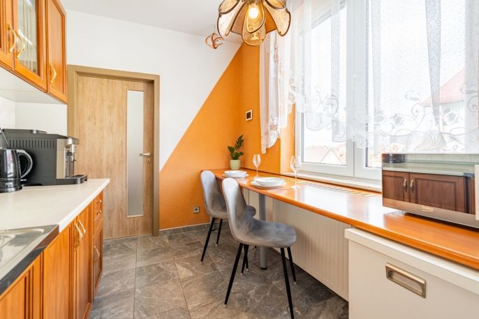 Prodej, Byt 4+1, Mladošovice