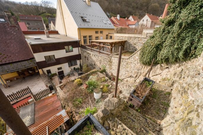 Prodej, Rodinný dům, Krupka