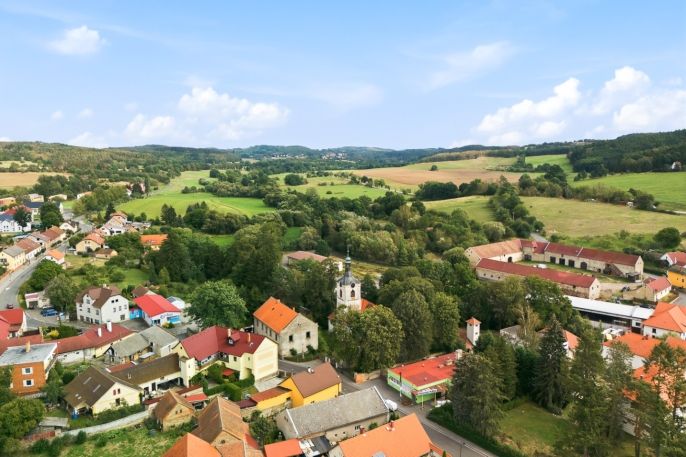 Prodej, Rodinný dům, Kosova Hora