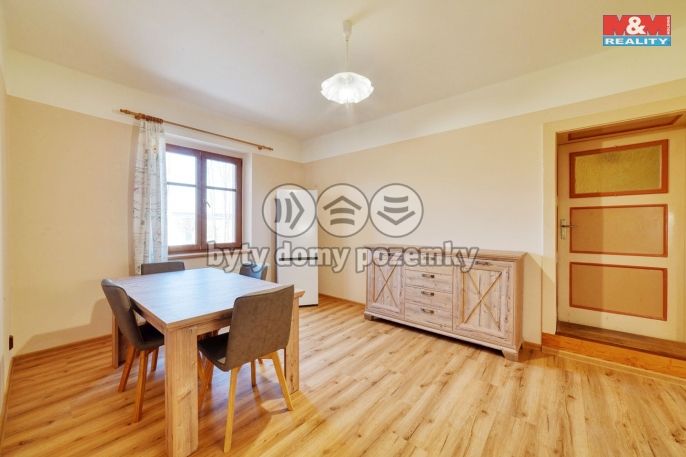 Prodej, Rodinný dům, Cheb