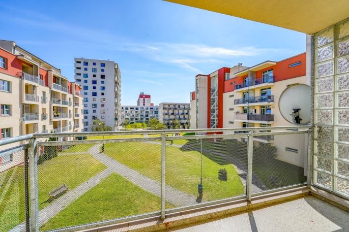 Pronájem, Byt 2+kk, Plzeň