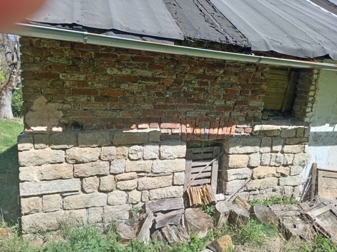Prodej, Chalupa, Zásada