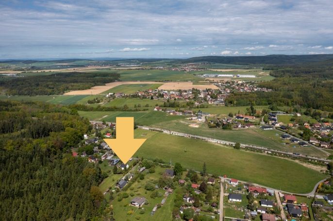Prodej, Rodinný dům, Svojkovice