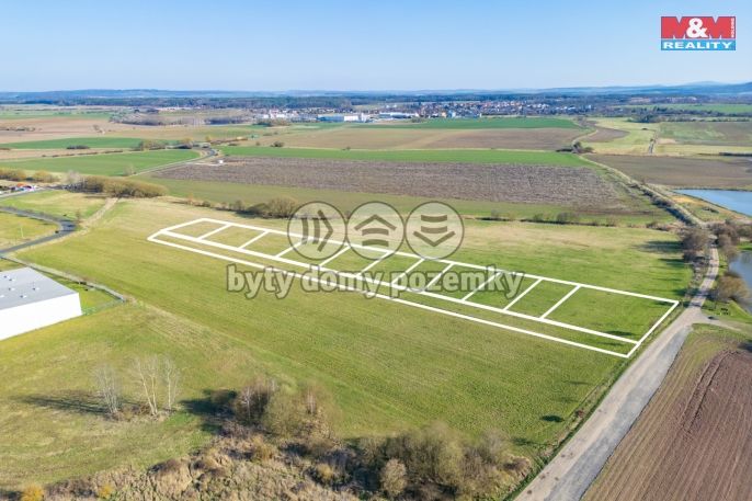 Prodej, Pozemek k bydlení, Úherce