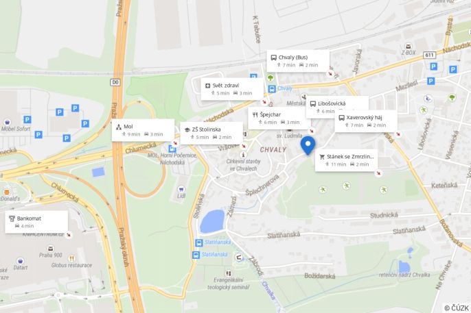 Prodej, Rodinný dům, Praha