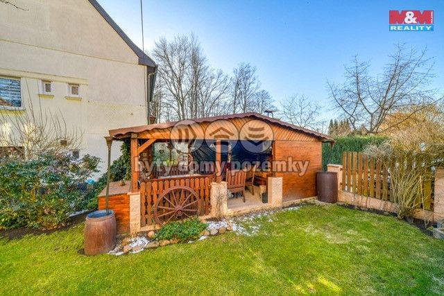 Prodej, Rodinný dům, Aš