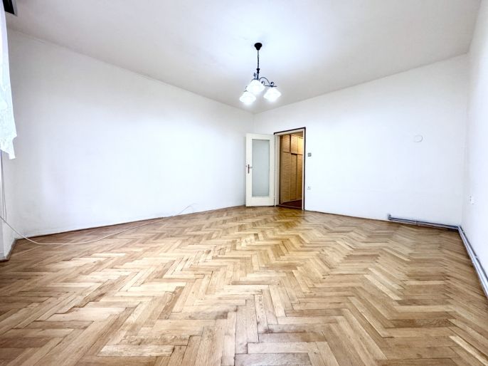 Pronájem, Byt 1+1, Brno