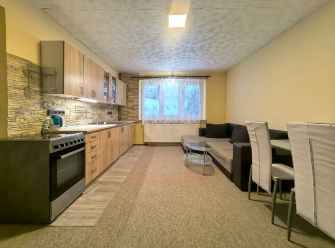 Pronájem, Rodinný dům, Česká Třebová