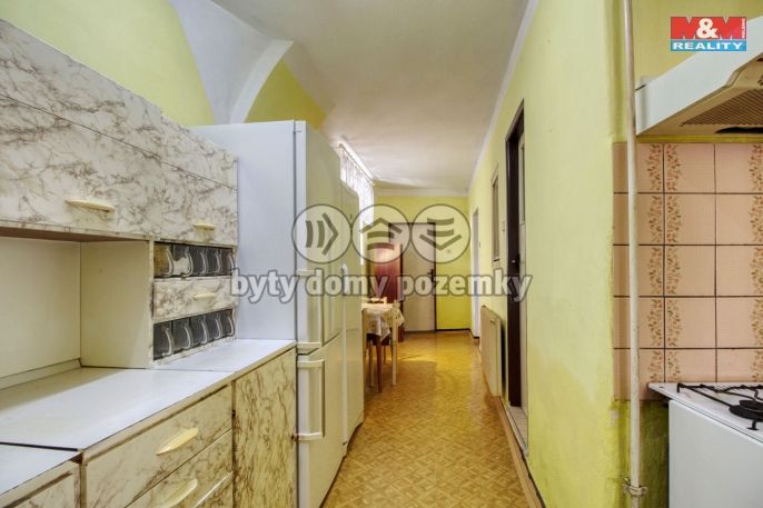 Prodej, Rodinný dům, Slavonice