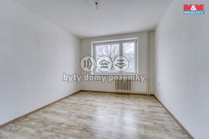 Pronájem, Byt 3+1, Bezvěrov