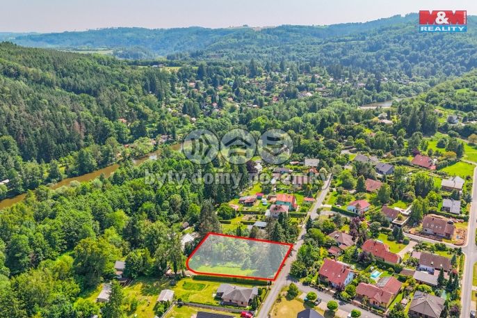 Prodej, Pozemek k bydlení, Sázava