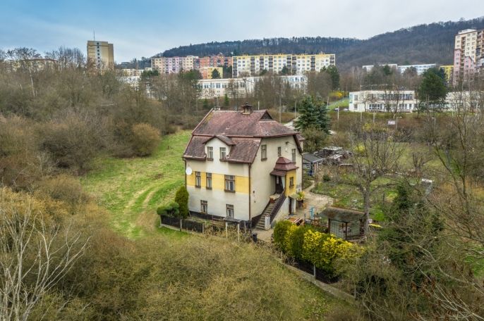 Prodej, Rodinný dům, Ústí nad Labem