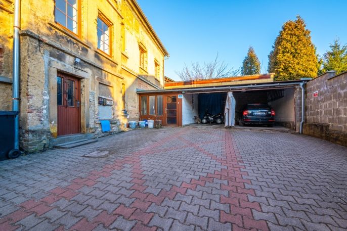 Prodej, Byt 3+1, Nový Bor