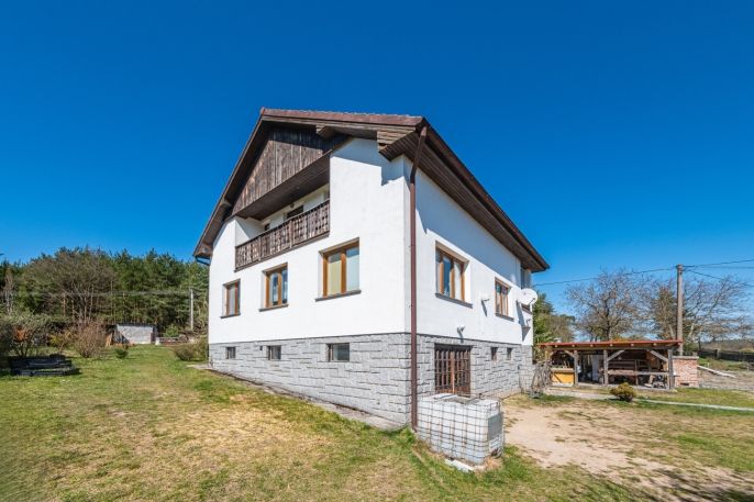 Prodej, Rodinný dům, Kvášňovice