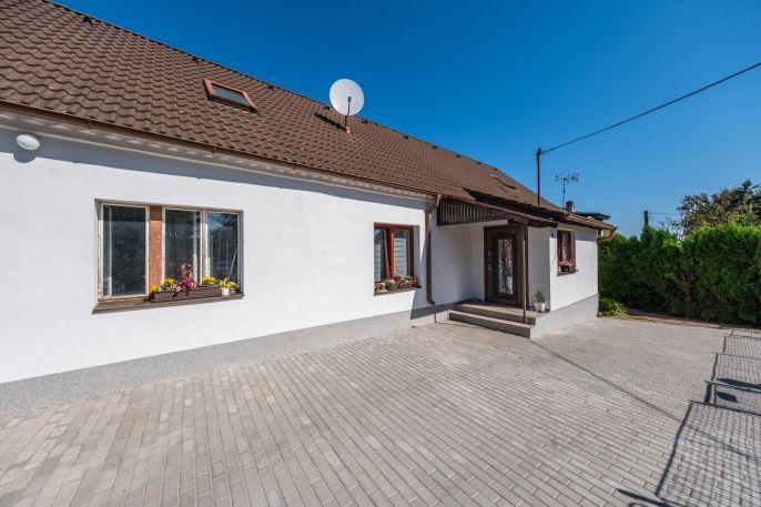 Prodej, Rodinný dům, Račice