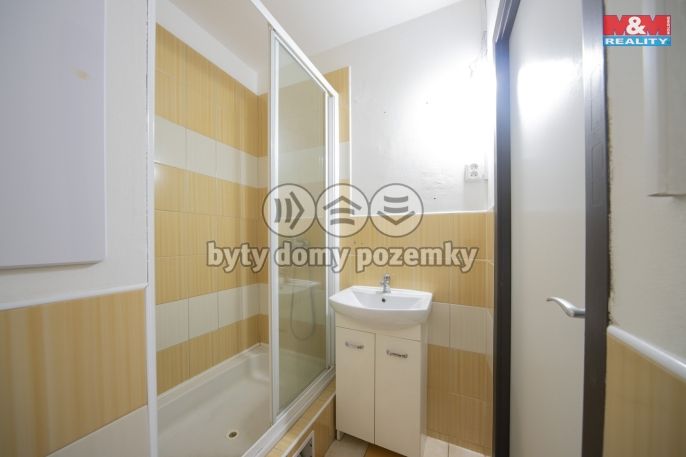 Prodej, Byt 2+kk, Děčín