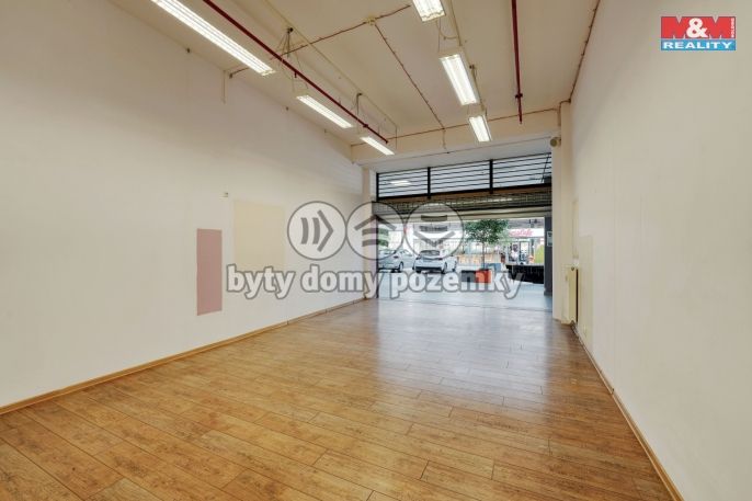 Pronájem, Obchod a služby, Plzeň