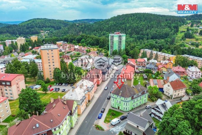 Prodej, Byt 2+1, Nejdek