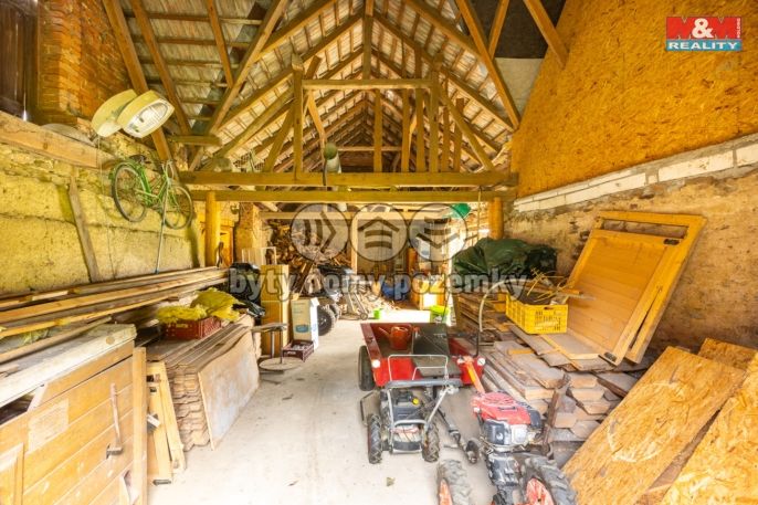 Prodej, Chalupa, Mezno