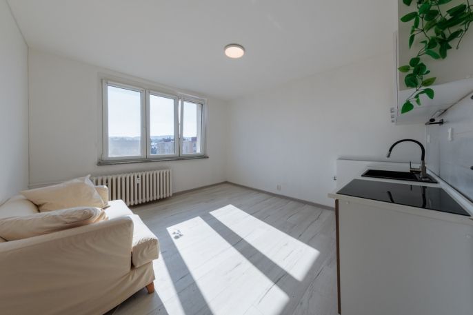 Prodej, Byt 2+kk, Horní Slavkov