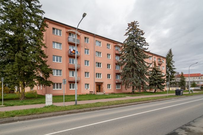 Prodej, Byt 3+1, Uničov