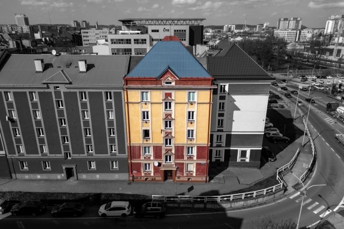 Prodej, Byt 1+1, Ostrava