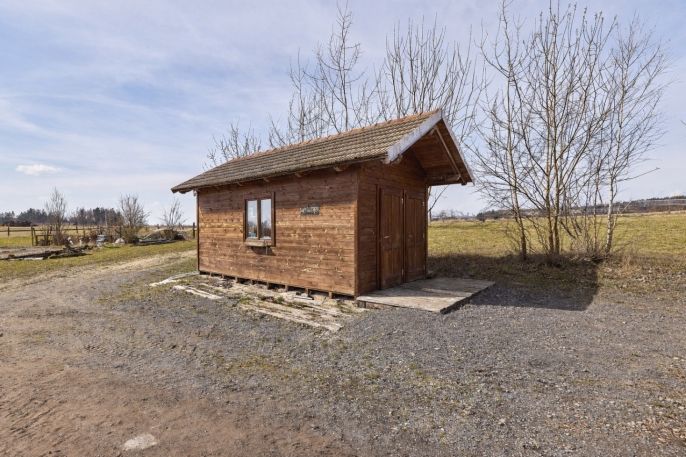 Prodej, Zemědělský objekt, Brzice