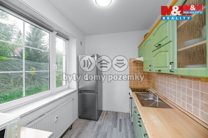 Pronájem, Byt 2+1, Vamberk