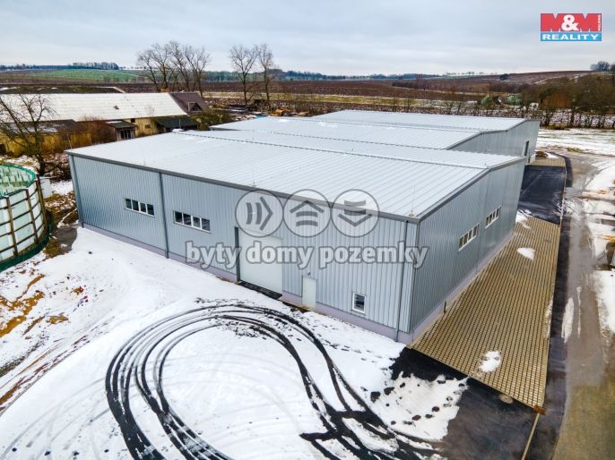 Pronájem, Sklad, Cerekvice nad Loučnou