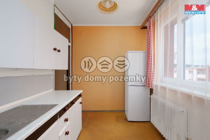 Prodej, Byt 2+1, Bílina