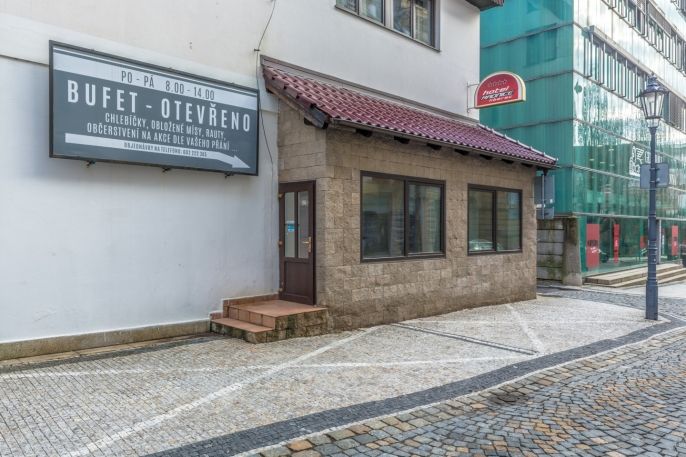 Pronájem, Obchod a služby, Liberec