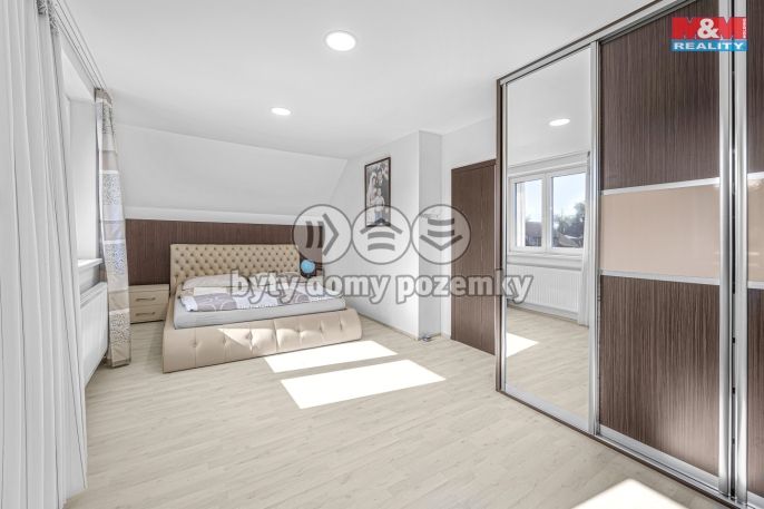 Prodej, Rodinný dům, Vestec