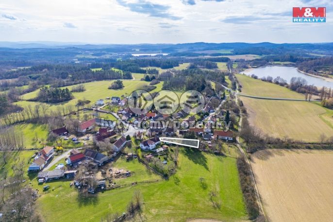 Prodej, Pozemek k bydlení, Chanovice